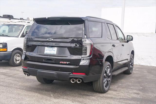 2026 Chevrolet Tahoe 4WD RST