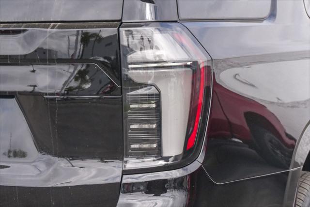 2026 Chevrolet Tahoe 4WD RST