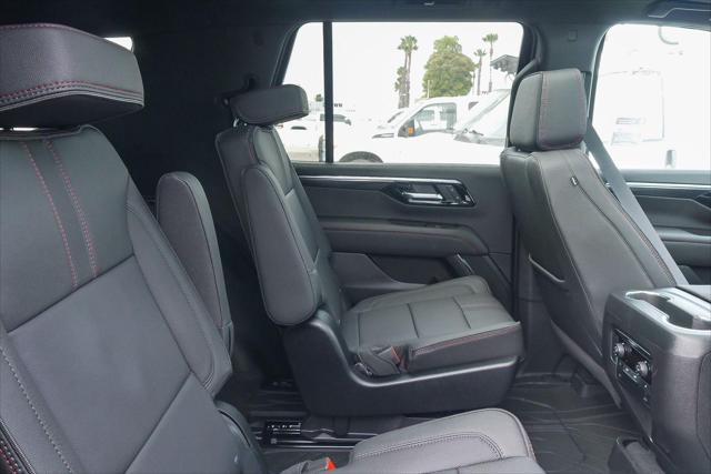 2026 Chevrolet Tahoe 4WD RST