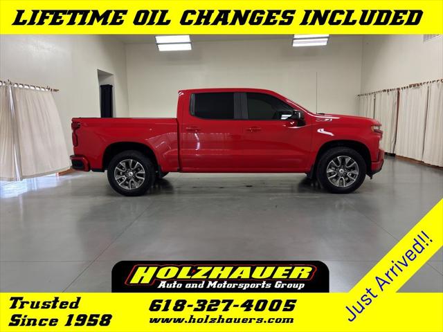 2019 Chevrolet Silverado 1500 RST for sale in Nashville, IL