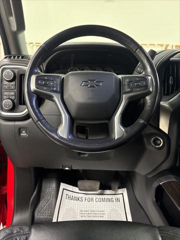 2019 Chevrolet Silverado 1500 RST