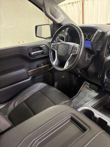 2019 Chevrolet Silverado 1500 RST