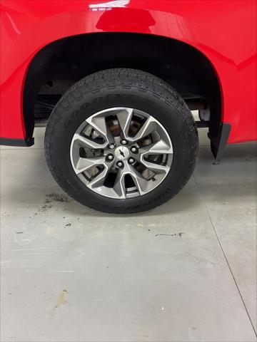 2019 Chevrolet Silverado 1500 RST