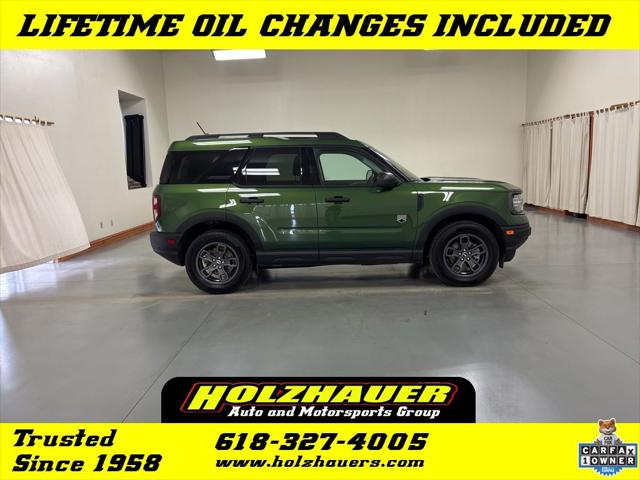 2023 Ford Bronco Sport Big Bend for sale in Nashville, IL