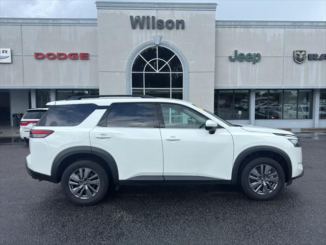 2024 Nissan Pathfinder SV FWD for sale in Winnsboro, SC