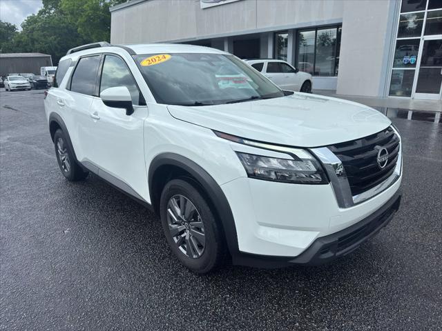 2024 Nissan Pathfinder SV FWD