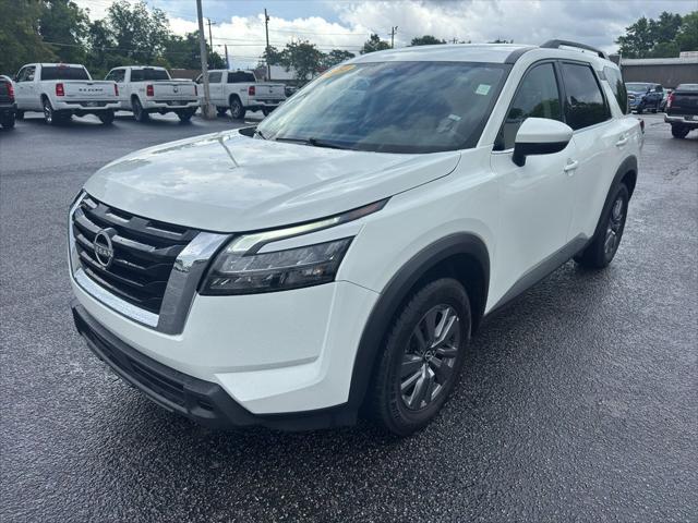2024 Nissan Pathfinder SV FWD