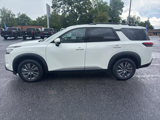2024 Nissan Pathfinder SV FWD