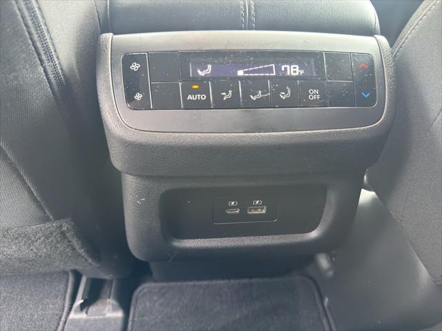 2024 Nissan Pathfinder SV FWD