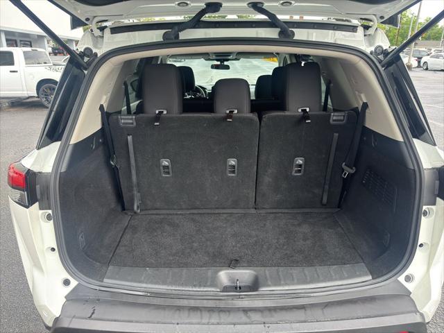 2024 Nissan Pathfinder SV FWD