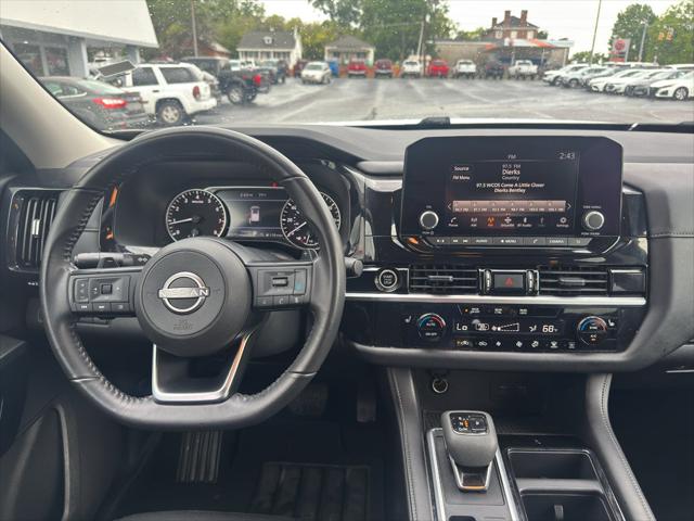 2024 Nissan Pathfinder SV FWD