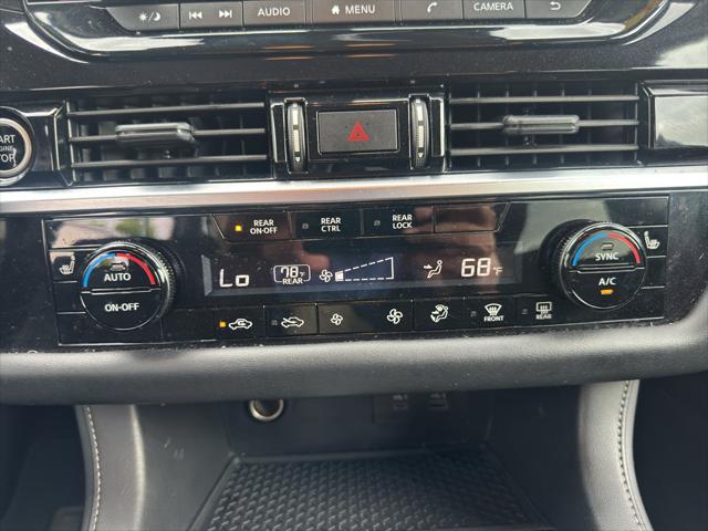 2024 Nissan Pathfinder SV FWD