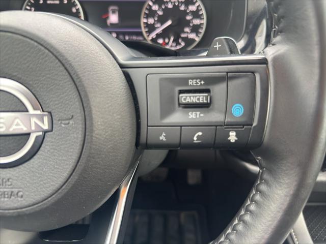 2024 Nissan Pathfinder SV FWD