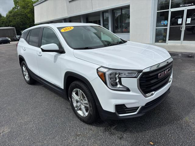 2024 GMC Terrain FWD SLE