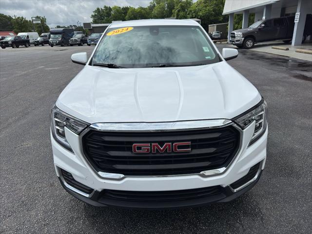 2024 GMC Terrain FWD SLE