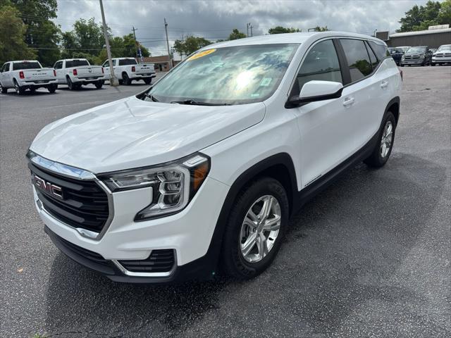 2024 GMC Terrain FWD SLE