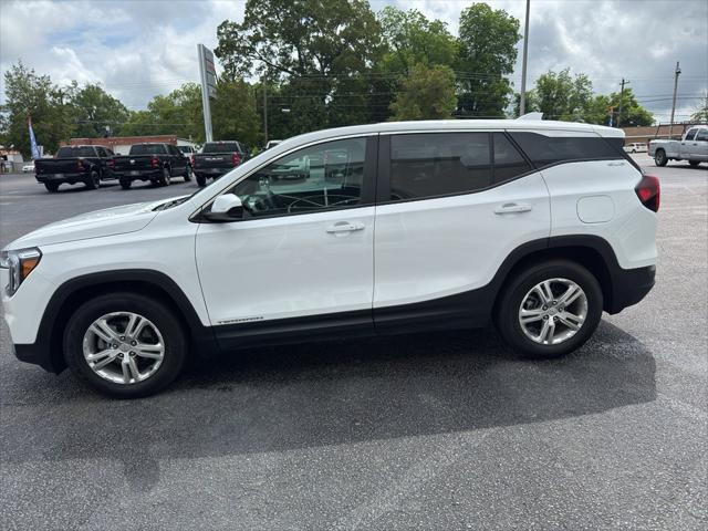 2024 GMC Terrain FWD SLE
