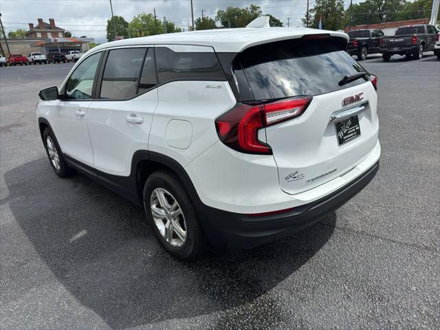 2024 GMC Terrain FWD SLE