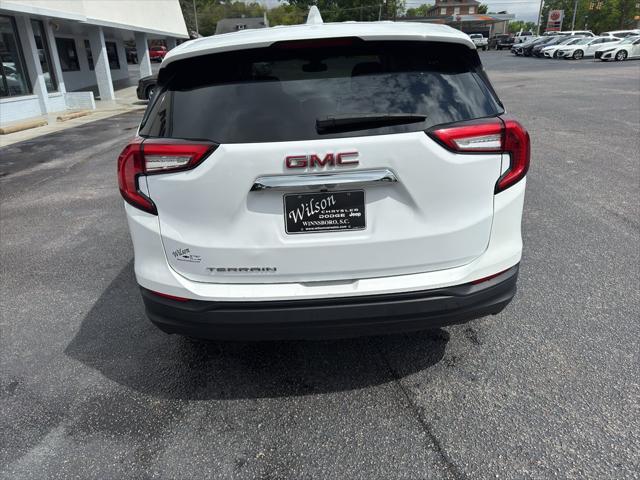 2024 GMC Terrain FWD SLE