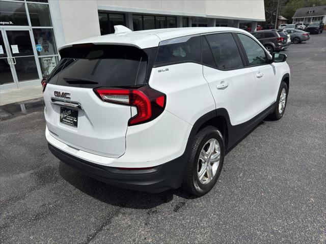 2024 GMC Terrain FWD SLE