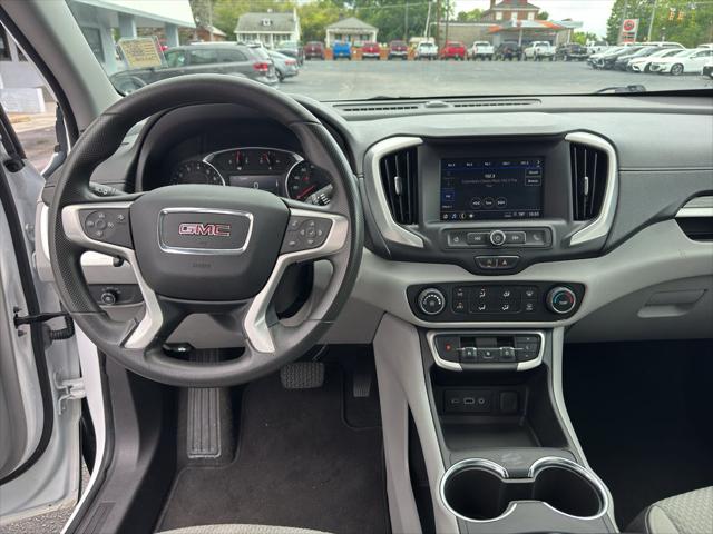 2024 GMC Terrain FWD SLE