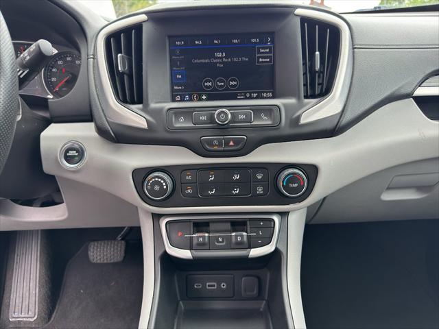 2024 GMC Terrain FWD SLE
