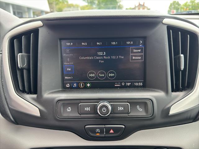 2024 GMC Terrain FWD SLE
