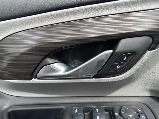 2024 GMC Terrain FWD SLE