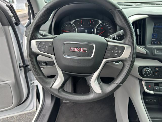 2024 GMC Terrain FWD SLE
