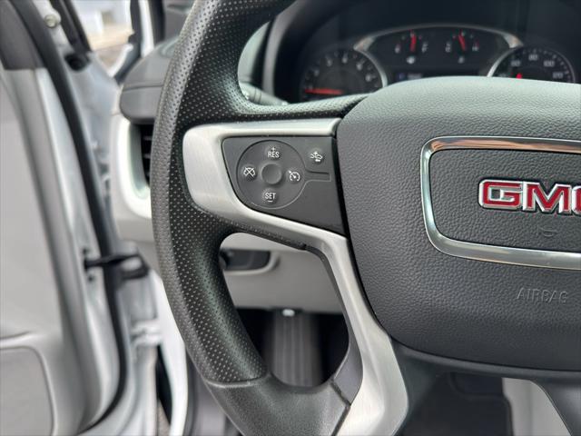 2024 GMC Terrain FWD SLE