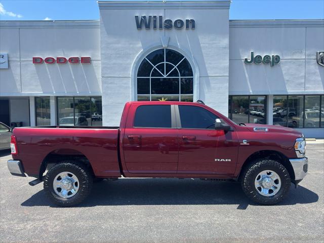 2022 Ram 2500 Big Horn Crew Cab 4x4 6'4" Box for sale in Winnsboro, SC