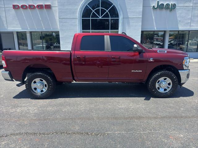 2022 Ram 2500 Big Horn Crew Cab 4x4 6'4" Box