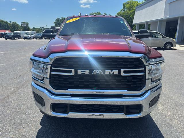 2022 Ram 2500 Big Horn Crew Cab 4x4 6'4" Box