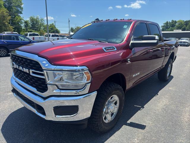 2022 Ram 2500 Big Horn Crew Cab 4x4 6'4" Box