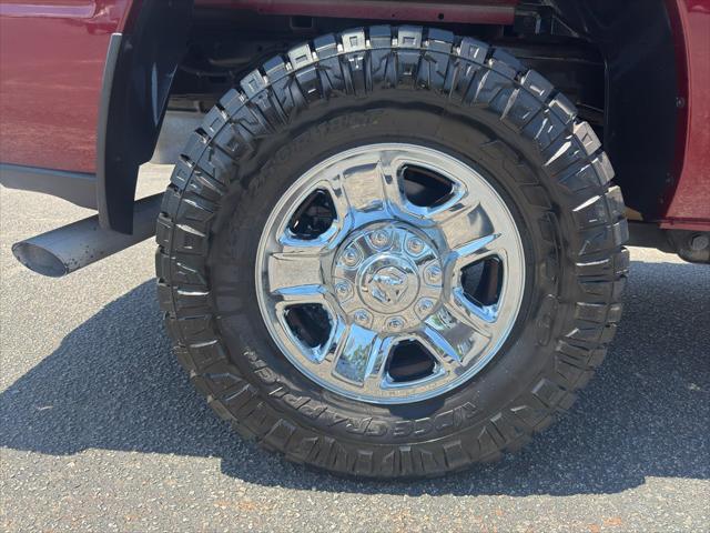 2022 Ram 2500 Big Horn Crew Cab 4x4 6'4" Box
