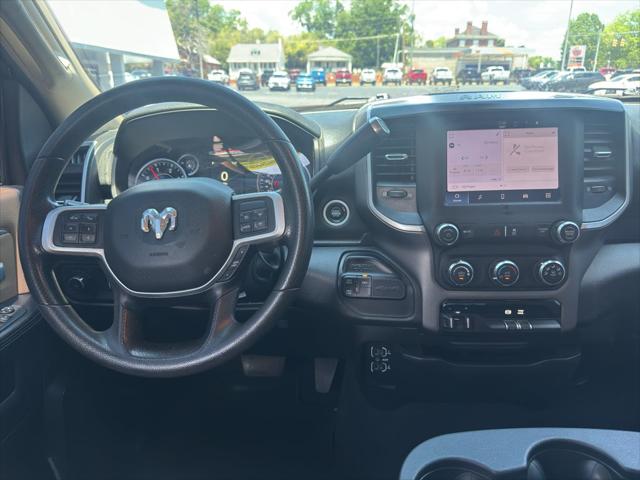 2022 Ram 2500 Big Horn Crew Cab 4x4 6'4" Box