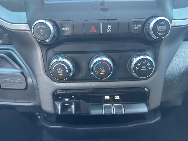2022 Ram 2500 Big Horn Crew Cab 4x4 6'4" Box