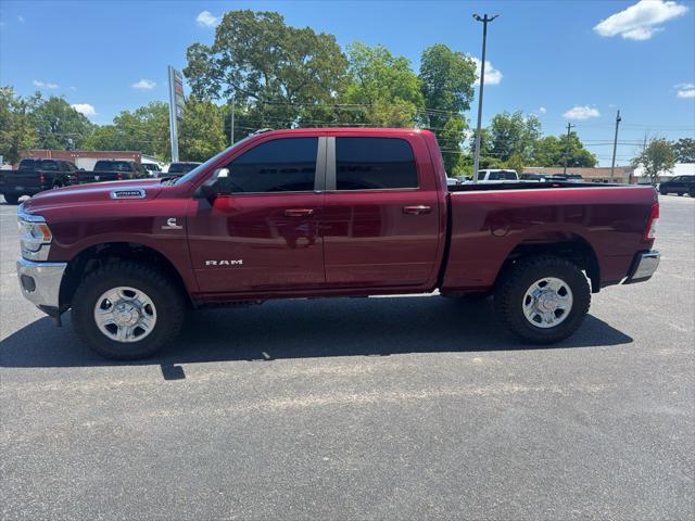 2022 Ram 2500 Big Horn Crew Cab 4x4 6'4" Box