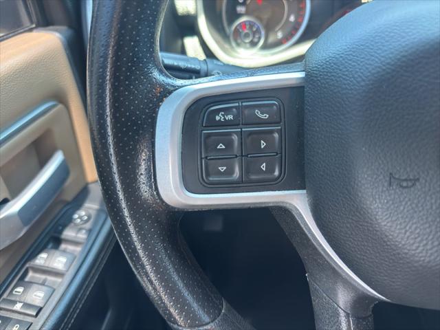 2022 Ram 2500 Big Horn Crew Cab 4x4 6'4" Box