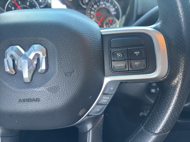 2022 Ram 2500 Big Horn Crew Cab 4x4 6'4" Box