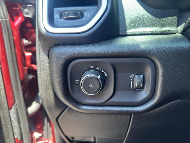 2022 Ram 2500 Big Horn Crew Cab 4x4 6'4" Box