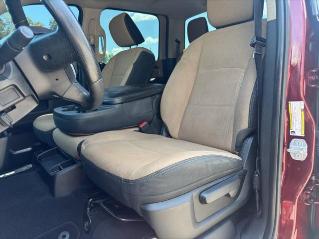 2022 Ram 2500 Big Horn Crew Cab 4x4 6'4" Box