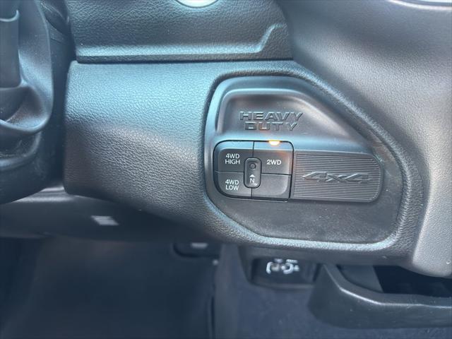 2022 Ram 2500 Big Horn Crew Cab 4x4 6'4" Box