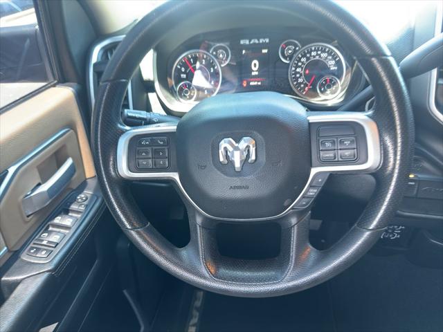 2022 Ram 2500 Big Horn Crew Cab 4x4 6'4" Box
