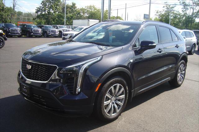 2022 Cadillac XT4 Sport for sale in Portsmouth, NH