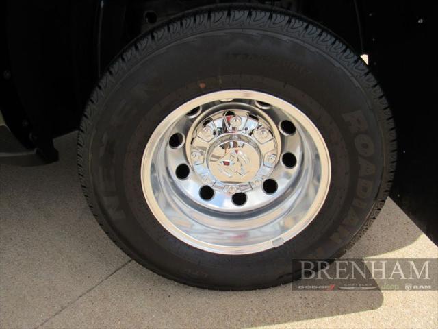 2025 Ram 3500 Limited Longhorn Crew Cab 4x4 8' Box
