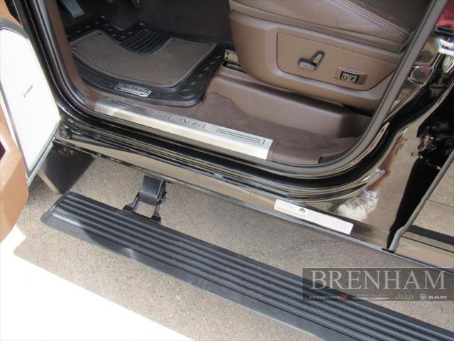 2025 Ram 3500 Limited Longhorn Crew Cab 4x4 8' Box