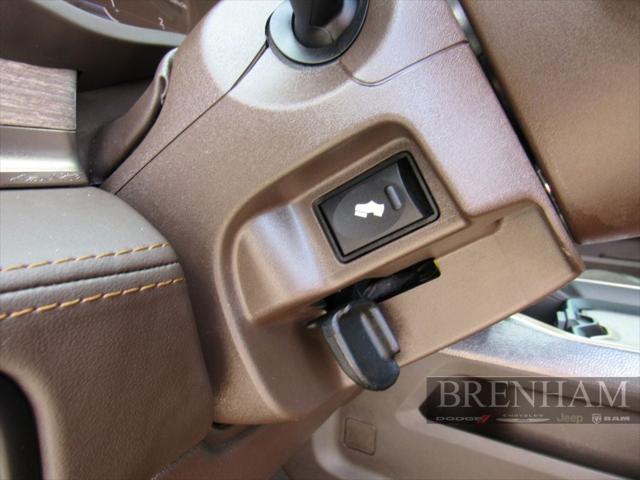 2025 Ram 3500 Limited Longhorn Crew Cab 4x4 8' Box