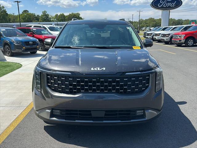 2025 Kia Carnival MPV SX