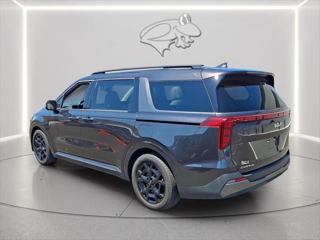 2025 Kia Carnival MPV SX 2025 Kia Carnival MPV SX